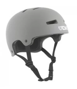 Evolution Helmet Solid Colors - Satin Coal