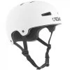Evolution Helmet Solid Colors - Satin White 1 Evolution Helmet Solid Colors - Satin White -Skateboard Kortingswinkel evolution helmet solid colors satin white