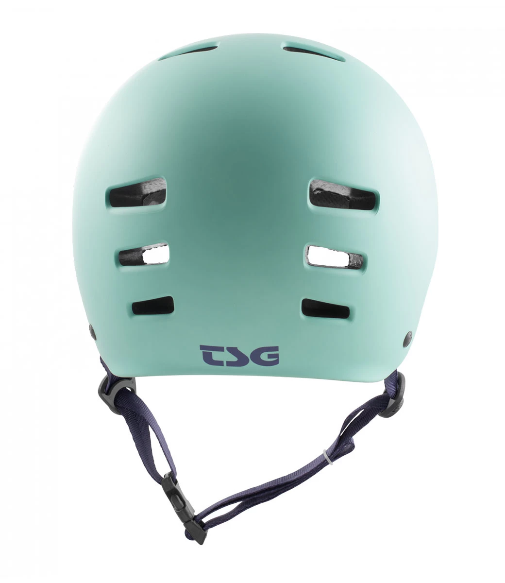 Evolution Women Helmet - Satin Mint 6 Evolution Women Helmet - Satin Mint - Afbeelding 4