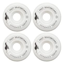 FAST WHEELS CLASSIC - 52 Mm -Skateboard Kortingswinkel fast wheels classic 52 mm 2