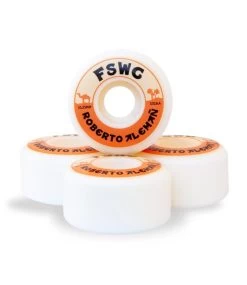 FAST WHEELS Fast Roberto Aleman Pro Wheels - 53Mm 9 FAST WHEELS Fast Roberto Aleman Pro Wheels - 53Mm -Skateboard Kortingswinkel fast wheels fast roberto aleman pro wheels 53mm 3