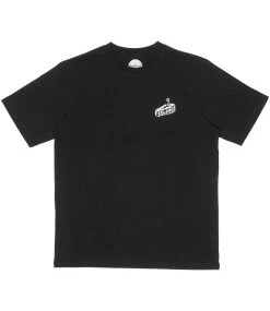 FEELINGS Coffin Ss Tee - Black -Skateboard Kortingswinkel feelings coffin ss tee black 2