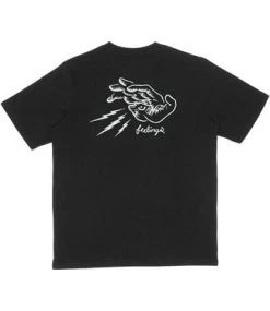 FEELINGS Hand Classic Ss Tee - Black