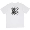 FEELINGS I See You Ss Tee - White -Skateboard Kortingswinkel feelings i see you ss tee white