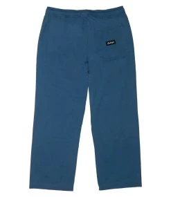 FEELINGS Pier Pants - True Navy -Skateboard Kortingswinkel feelings pier pants true navy 2