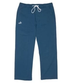 FEELINGS Pier Pants - True Navy