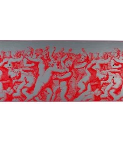 FUCKING AWESOME Cherub Fight Deck Red - 8.38 -Skateboard Kortingswinkel fucking awesome cherub fight deck red 838 2