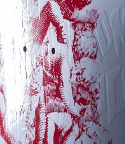 FUCKING AWESOME Cherub Fight Deck Red - 8.38 -Skateboard Kortingswinkel fucking awesome cherub fight deck red 838 3