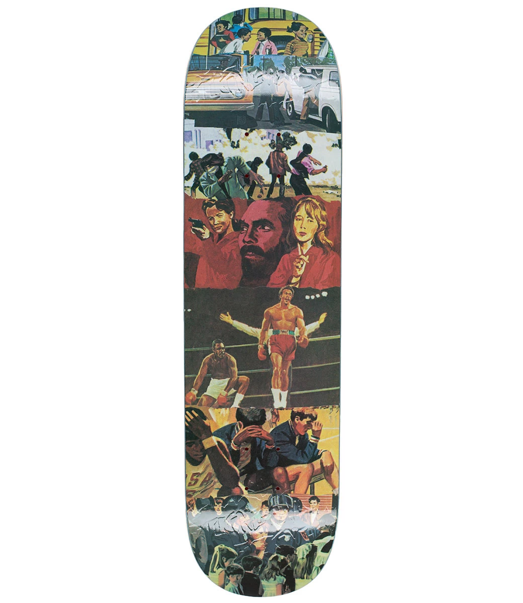 FUCKING AWESOME Hyper Normalization Deck 01 - 8.38 4 FUCKING AWESOME Hyper Normalization Deck 01 - 8.38 - Afbeelding 2