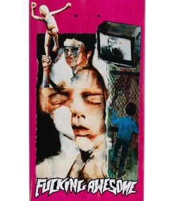 FUCKING AWESOME Peligroso Deck - 8.38 -Skateboard Kortingswinkel fucking awesome peligroso deck 838 2