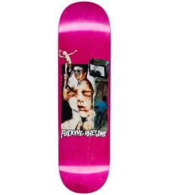 FUCKING AWESOME Peligroso Deck - 8.38