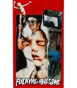 FUCKING AWESOME Peligroso Deck - 8.38 -Skateboard Kortingswinkel fucking awesome peligroso deck 838 4