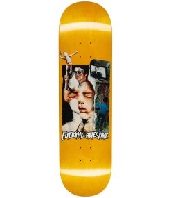 FUCKING AWESOME Peligroso Deck - 8.38 -Skateboard Kortingswinkel fucking awesome peligroso deck 838 5