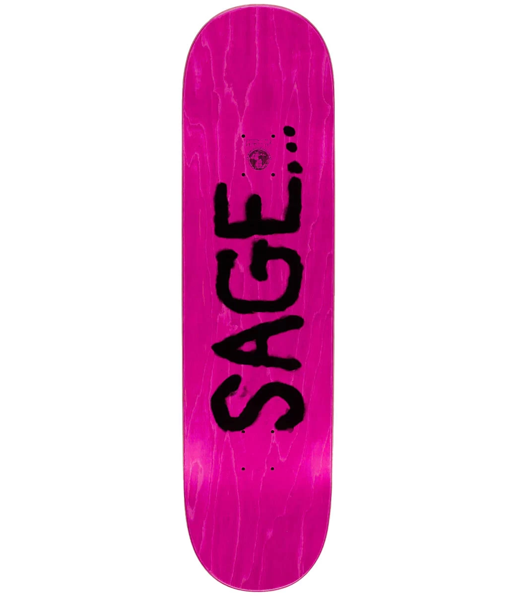 FUCKING AWESOME Sage Monastery Deck - 8.38 13 FUCKING AWESOME Sage Monastery Deck - 8.38 - Afbeelding 11