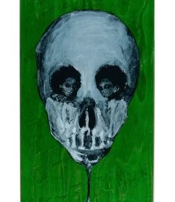 FUCKING AWESOME Sage Monastery Deck - 8.38 15 FUCKING AWESOME Sage Monastery Deck - 8.38 -Skateboard Kortingswinkel fucking awesome sage monastery deck 838 2