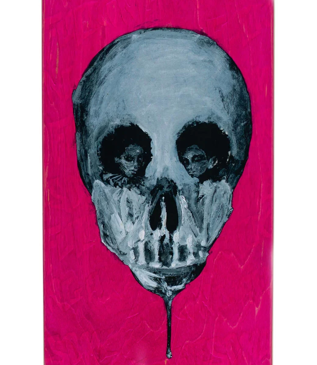 FUCKING AWESOME Sage Monastery Deck - 8.38 8 FUCKING AWESOME Sage Monastery Deck - 8.38 - Afbeelding 6