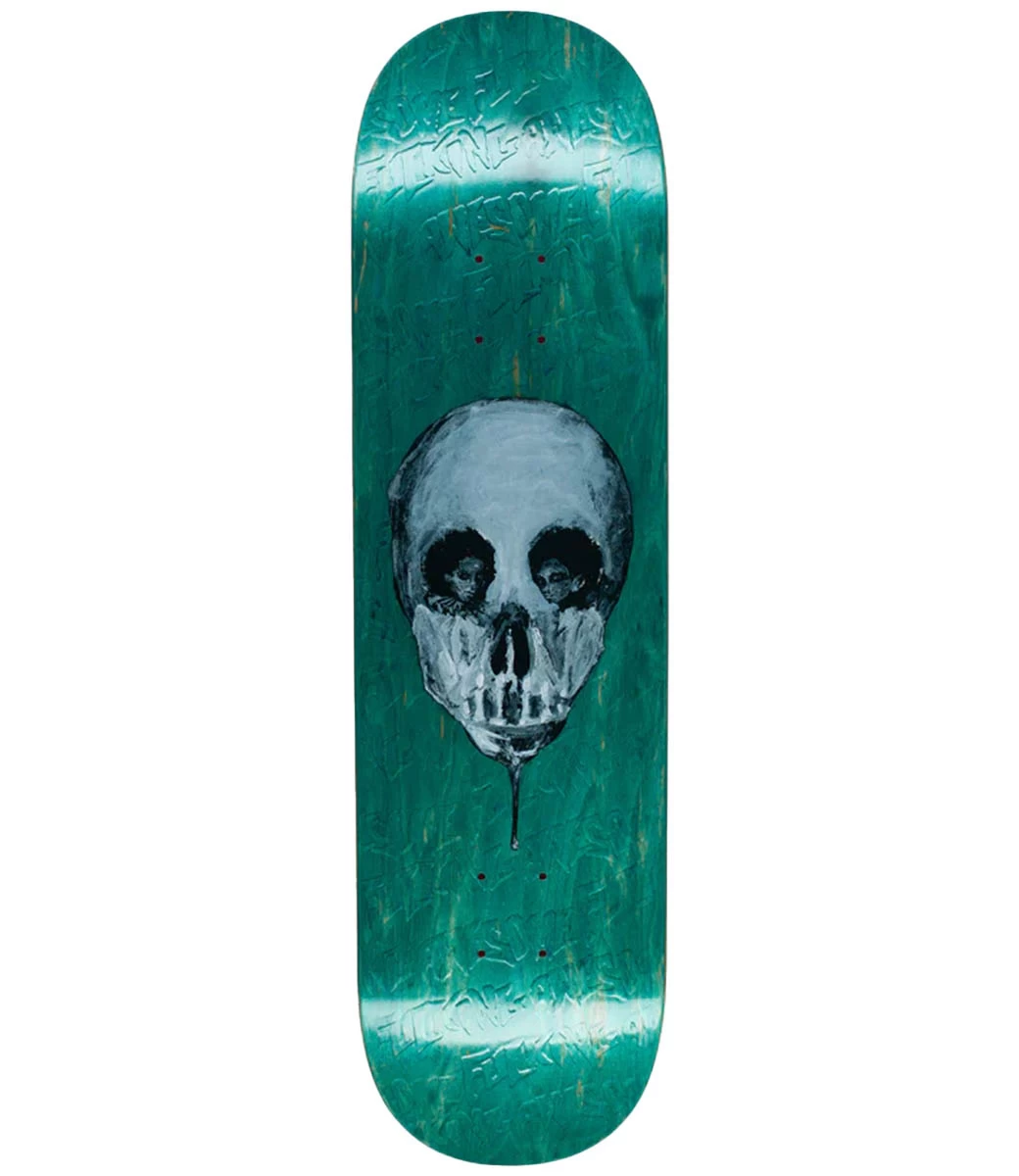 FUCKING AWESOME Sage Monastery Deck - 8.38 11 FUCKING AWESOME Sage Monastery Deck - 8.38 - Afbeelding 9