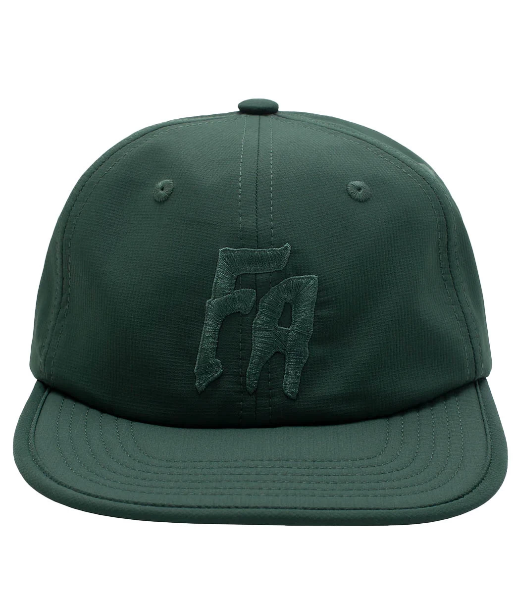 FUCKING AWESOME Seduction Of The World Strapback - Green 4 FUCKING AWESOME Seduction Of The World Strapback - Green - Afbeelding 2