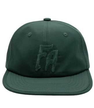 FUCKING AWESOME Seduction Of The World Strapback - Green 3 FUCKING AWESOME Seduction Of The World Strapback - Green