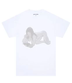 FUCKING AWESOME Touch T-Shirt - White 6 FUCKING AWESOME Touch T-Shirt - White -Skateboard Kortingswinkel fucking awesome touch t shirt white 1