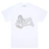 FUCKING AWESOME Touch T-Shirt - White -Skateboard Kortingswinkel fucking awesome touch t shirt white