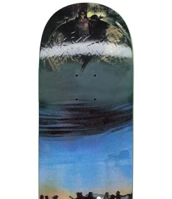FUCKING AWESOME Vincent Seascape Deck - 8.18 -Skateboard Kortingswinkel fucking awesome vincent seascape deck 818 2