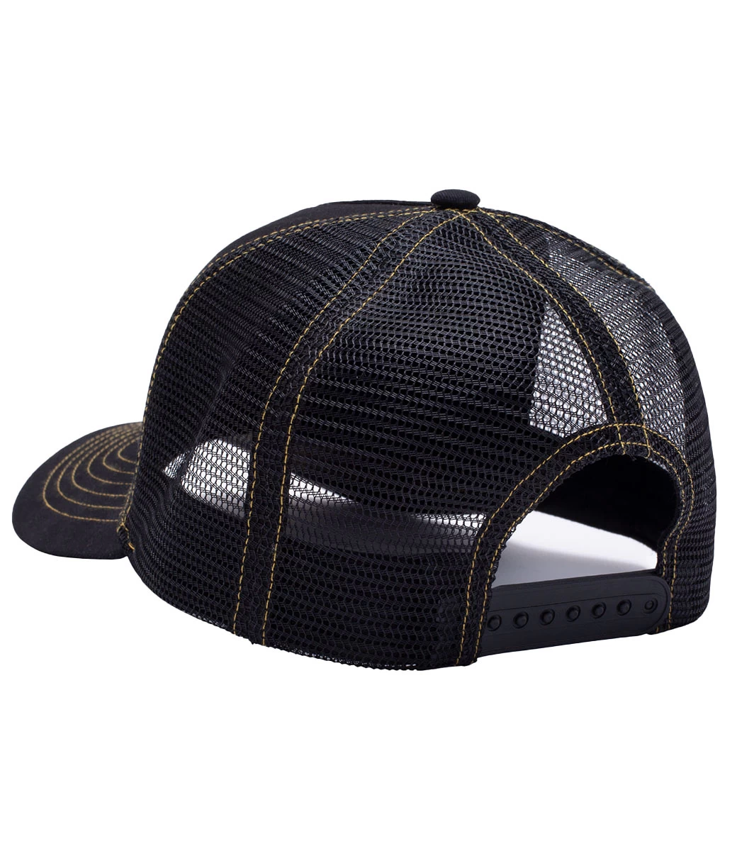 FUCKING AWESOME Wegot Power Snapback Black - Black 5 FUCKING AWESOME Wegot Power Snapback Black - Black - Afbeelding 3