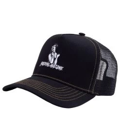 FUCKING AWESOME Wegot Power Snapback Black - Black 11 FUCKING AWESOME Wegot Power Snapback Black - Black -Skateboard Kortingswinkel fucking awesome wegot power snapback black black 4