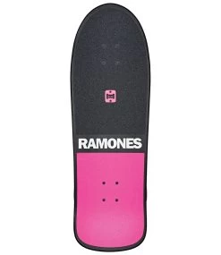 GLOBE Aperture Cruiser Ramones/Hey Ho - 31 -Skateboard Kortingswinkel globe aperture cruiser ramones hey ho 31 2
