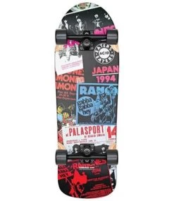 GLOBE Aperture Cruiser Ramones/Hey Ho - 31