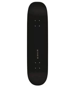 GLOBE Chisel Deck Black/Don't F&ck It - 8.25 -Skateboard Kortingswinkel globe chisel deck black dont f ck it 825 2