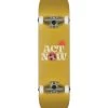 GLOBE G1 Act Now Complete Mustard - 8.0 2 GLOBE G1 Act Now Complete Mustard - 8.0 -Skateboard Kortingswinkel globe g1 act now complete mustard 80