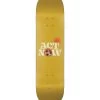 GLOBE G1 Act Now Deck Mustard - 8.0