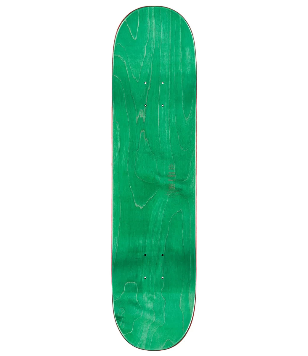 GLOBE G1 Act Now Deck Mustard - 8.0 5 GLOBE G1 Act Now Deck Mustard - 8.0 - Afbeelding 3