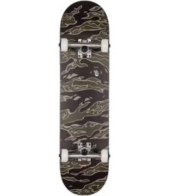 GLOBE G1 Full On Complete Tiger Camo - 8.0