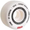 GLOBE G2 Conical Street Wheel White/Essential - 55mm