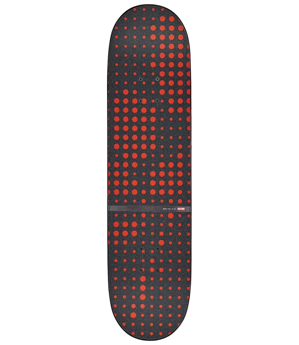 GLOBE G2 Dot Gain Complete Rose - 8.125 5 GLOBE G2 Dot Gain Complete Rose - 8.125 - Afbeelding 3