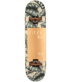 GLOBE G2 Mod Log Complete Hurricane Leaves - 8.25