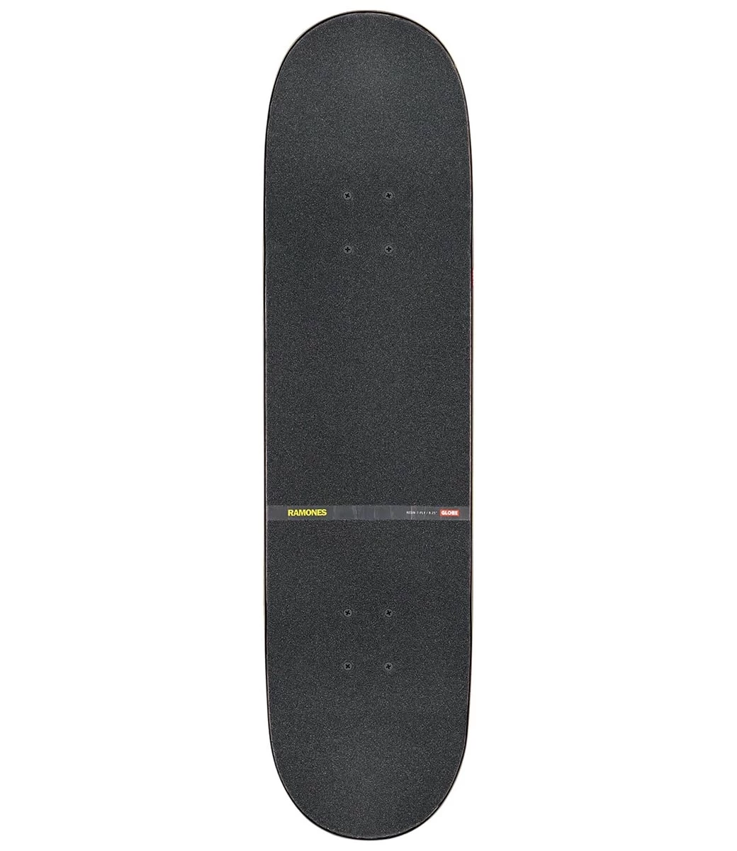 GLOBE G2 Ramones Complete Road To Run - 8.25 5 GLOBE G2 Ramones Complete Road To Run - 8.25 - Afbeelding 3