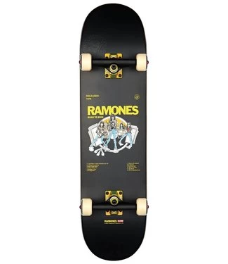 GLOBE G2 Ramones Complete Road To Run - 8.25 3 GLOBE G2 Ramones Complete Road To Run - 8.25