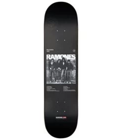GLOBE G2 Ramones Deck Ramones - 7.75
