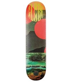 GLOBE G2 Rapid Space Deck Sundance - 8.0 -Skateboard Kortingswinkel globe g2 rapid space deck sundance 80 1