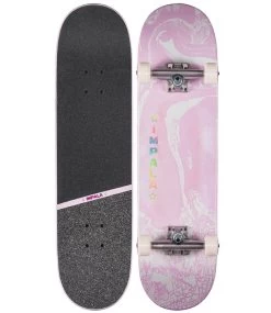GLOBE Impala Cosmos Skateboard Pink - 8.25 -Skateboard Kortingswinkel globe impala cosmos skateboard pink 825 3