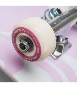 GLOBE Impala Cosmos Skateboard Pink - 8.25 -Skateboard Kortingswinkel globe impala cosmos skateboard pink 825 7