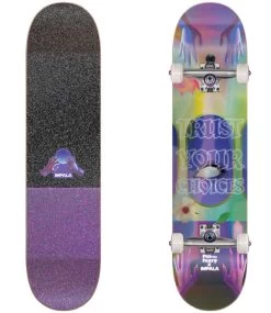 GLOBE Impala Mystic Skateboard Pea The Feary - 8.0 -Skateboard Kortingswinkel globe impala mystic skateboard pea the feary 80 12