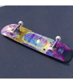 GLOBE Impala Mystic Skateboard Pea The Feary - 8.0 -Skateboard Kortingswinkel globe impala mystic skateboard pea the feary 80 7