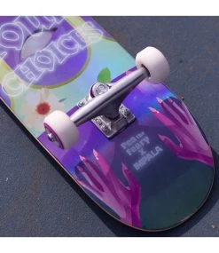 GLOBE Impala Mystic Skateboard Pea The Feary - 8.0 -Skateboard Kortingswinkel globe impala mystic skateboard pea the feary 80 8