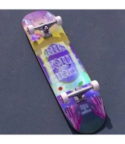 GLOBE Impala Mystic Skateboard Pea The Feary - 8.0 -Skateboard Kortingswinkel globe impala mystic skateboard pea the feary 80 9