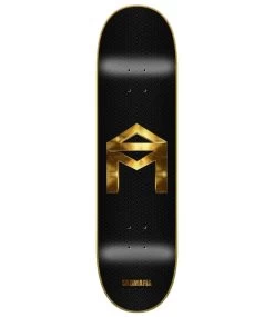 Gold Deck - 8.25 -Skateboard Kortingswinkel gold deck 825 1