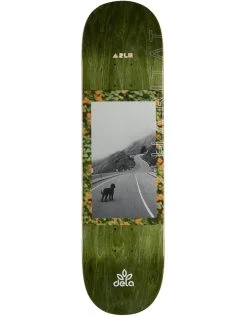 HABITAT Delatorre Eye Level 1 Deck - 8.125 -Skateboard Kortingswinkel habitat delatorre eye level 1 deck 8125 1